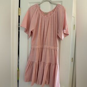 Chelsea and Violet Pink Dress